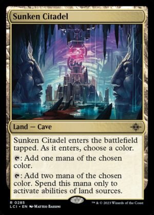 Sunken Citadel (LCI-285)