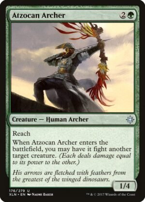 Atzocan Archer (XLN-176)