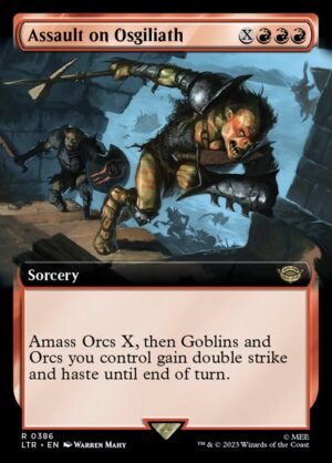 Assault on Osgiliath (LTR-386)