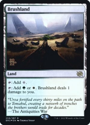 Brushland (PBRO-259s)