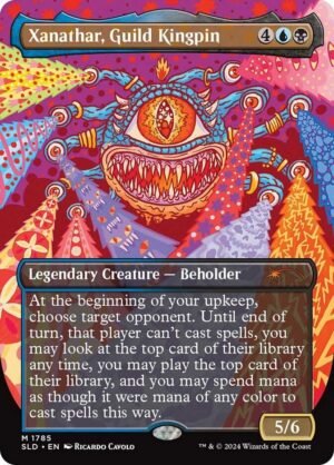 Xanathar, Guild Kingpin Xanathar, Guild Kingpin