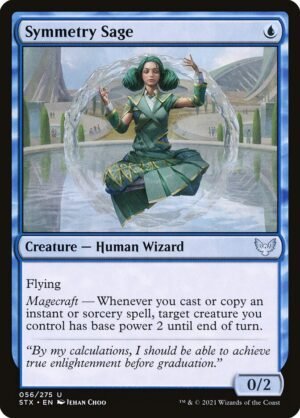 Symmetry Sage (STX-56)