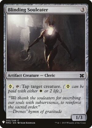 Blinding Souleater (PLST-MM2-202)