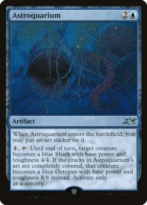 Astroquarium (UNF-320)