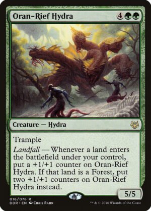 Oran-Rief Hydra Oran-Rief Hydra