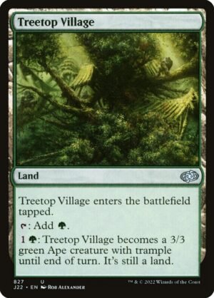 Treetop Village (J22-827)