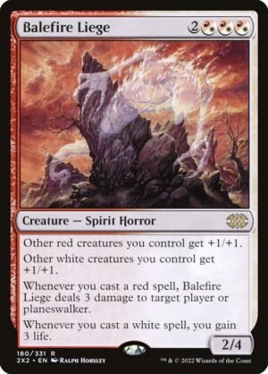 Balefire Liege (2X2-180)