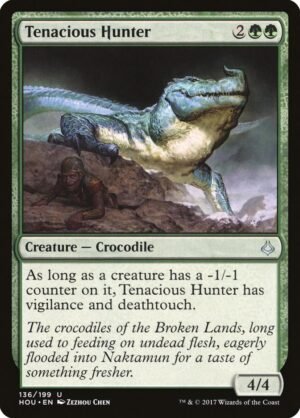 Tenacious Hunter (HOU-136)