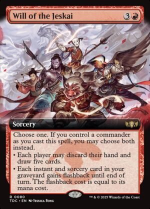 Will of the Jeskai