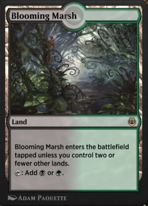 Blooming Marsh (KLR-280)