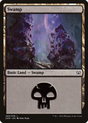 Swamp (DDR-69)