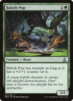 Baloth Pup (OGW-127)