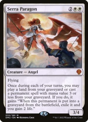 Serra Paragon Serra Paragon