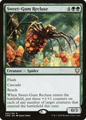 Sweet-Gum Recluse (CMR-260)