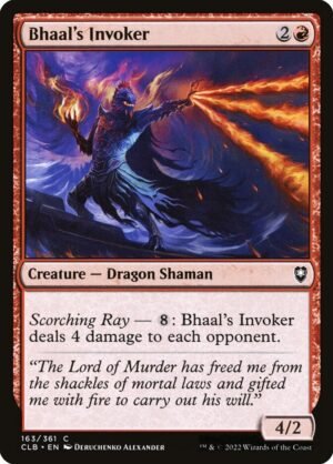 Bhaals Invoker (CLB-163)