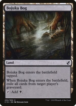 Bojuka Bog (C19-232)
