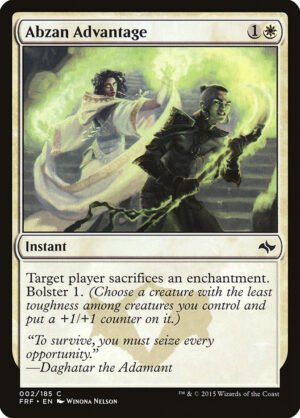 Abzan Advantage