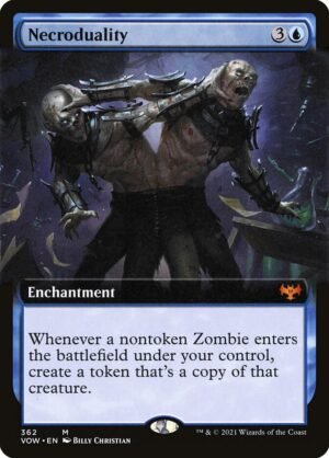 Necroduality Necroduality