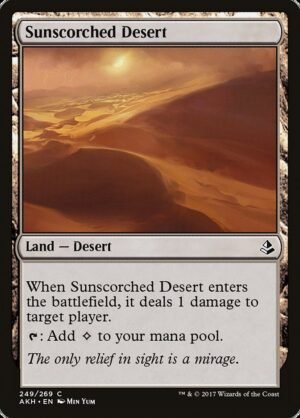 Sunscorched Desert (AKH-249)