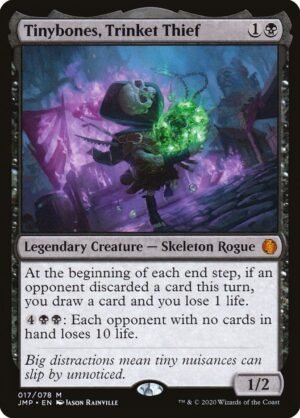 Tinybones, Trinket Thief (JMP-17)