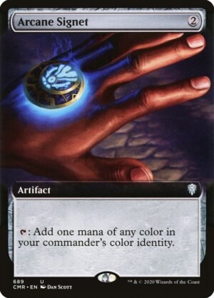 Arcane Signet (CMR-689)
