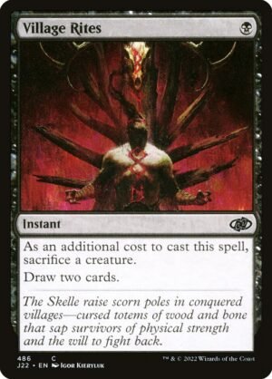 Village Rites (J22-486)