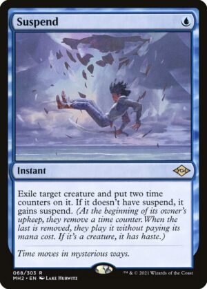Suspend (MH2-68)