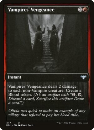Vampires’ Vengeance