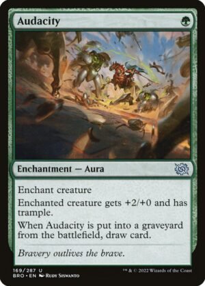 Audacity (BRO-169)