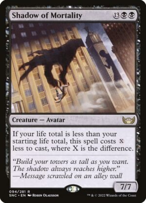 Shadow of Mortality (SNC-94)