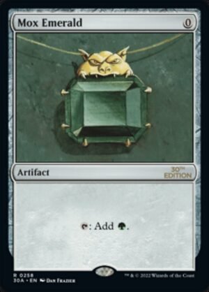 Mox Emerald