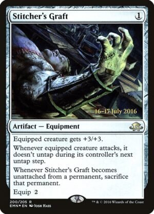 Stitcher’s Graft
