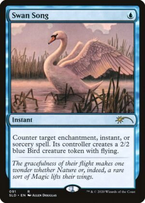 Swan Song (SLD-91)