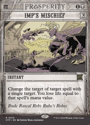 Imp’s Mischief