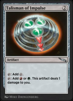 Talisman of Impulse