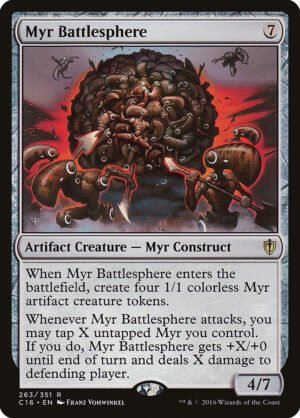 Myr Battlesphere Myr Battlesphere