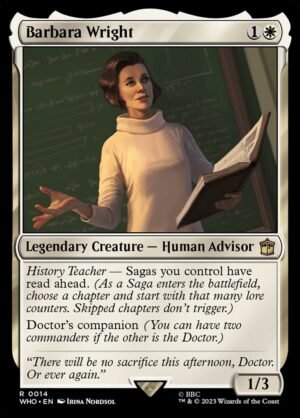 Barbara Wright (WHO-14)