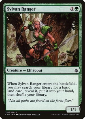 Sylvan Ranger (CMA-151)