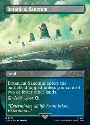 Botanical Sanctum (SLD-1376)