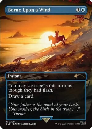 Borne Upon a Wind (SLD-2228)