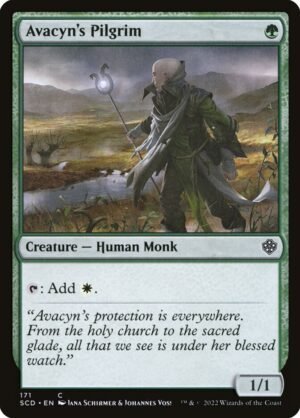 Avacyns Pilgrim (SCD-171)