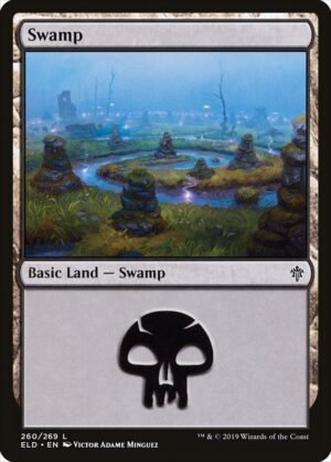 Swamp (ELD-260)