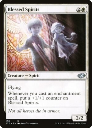 Blessed Spirits (J22-158)