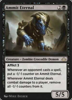 Ammit Eternal Ammit Eternal