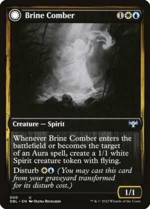 Brine Comber // Brinebound Gift (DBL-500)