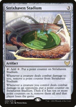 Strixhaven Stadium (STX-259)