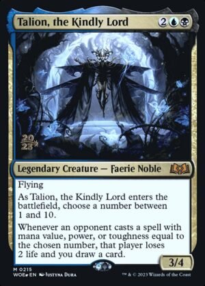 Talion, the Kindly Lord (PWOE-215s)