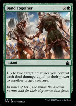 Band Together (RVR-132)