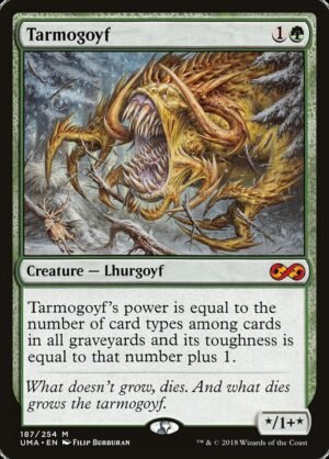 Tarmogoyf (UMA-187)