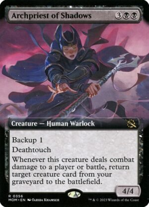 Archpriest of Shadows (MOM-356)